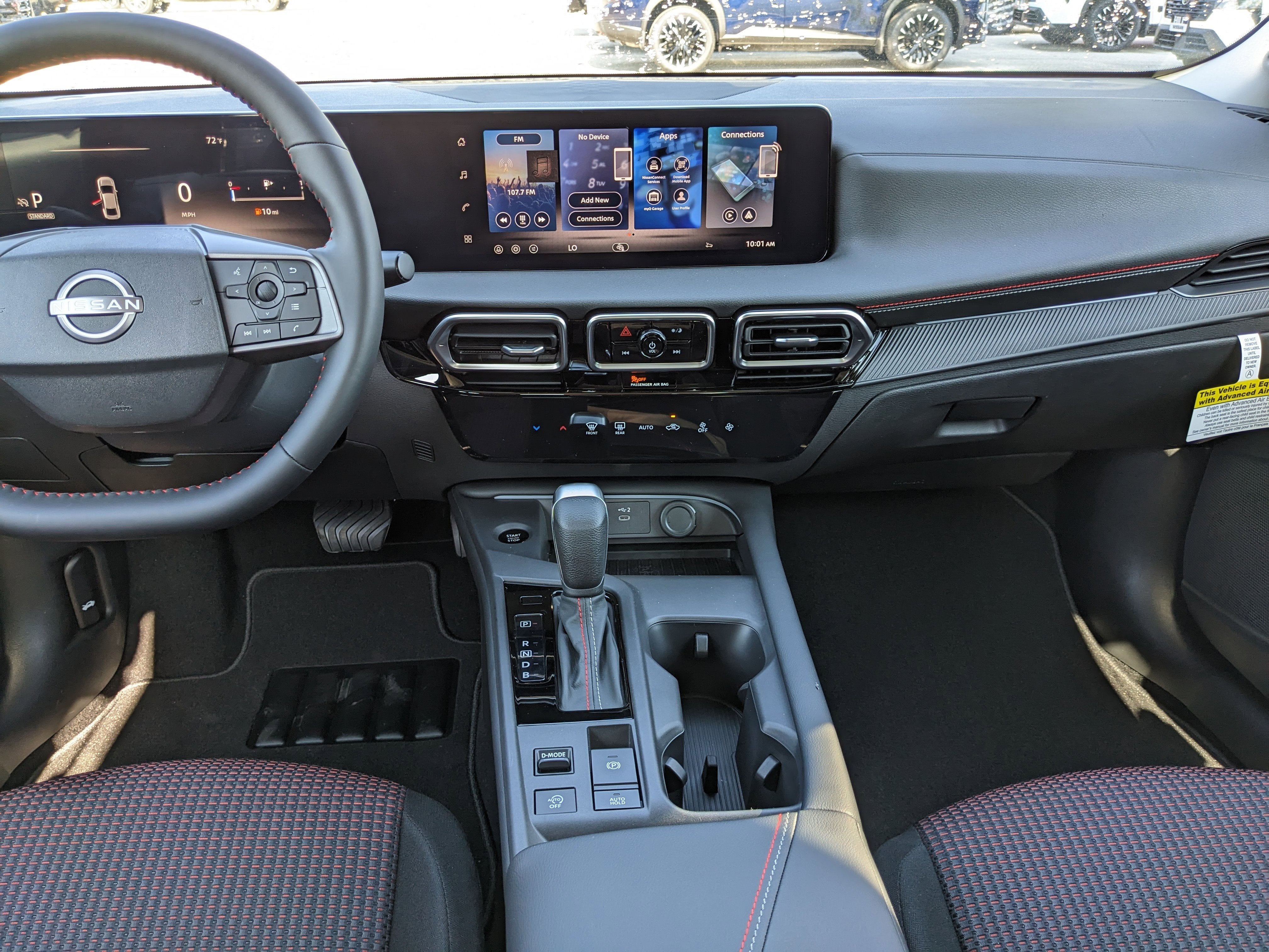 2026 Nissan Sentra SR