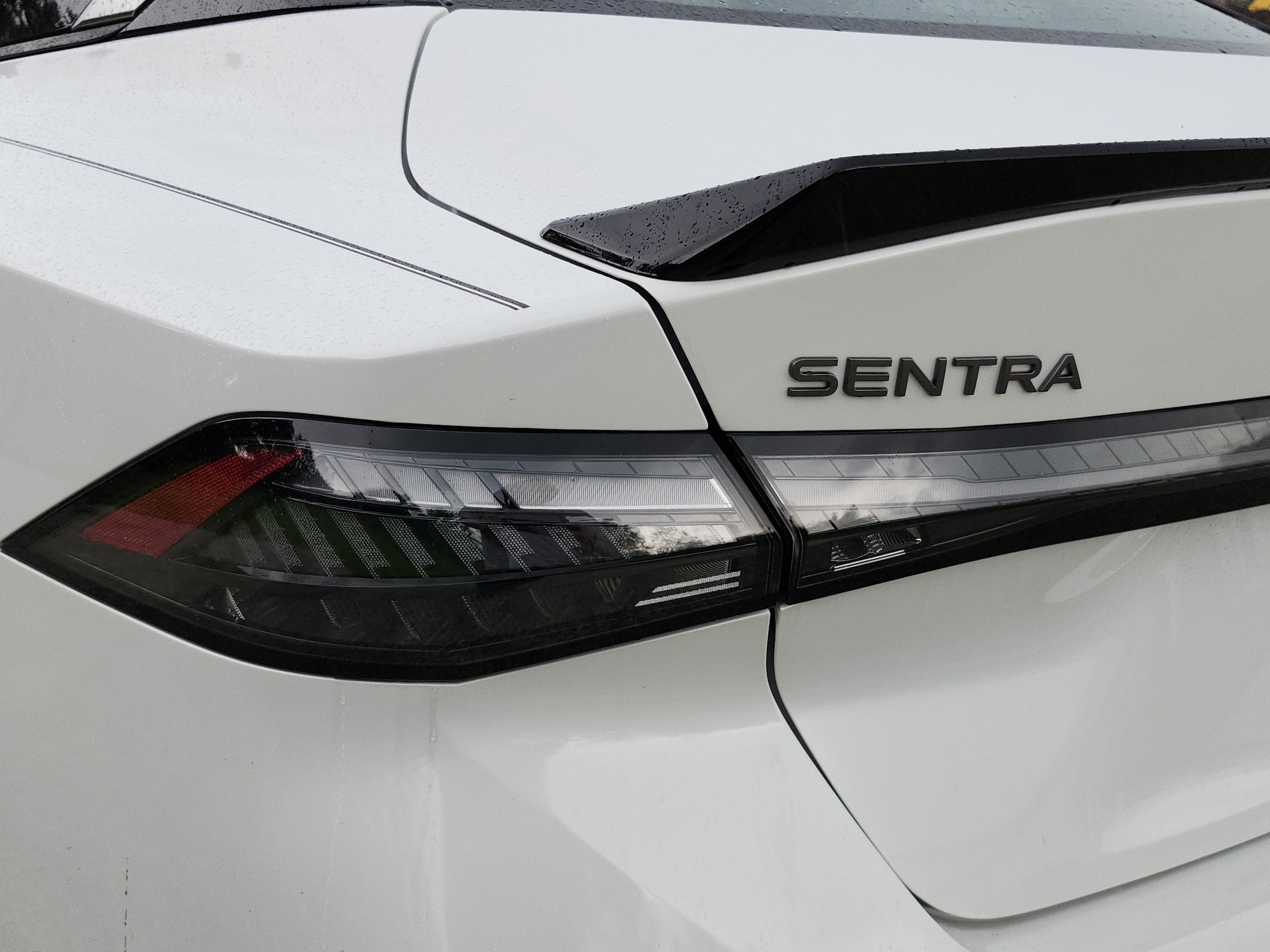 2027 Nissan Sentra SR