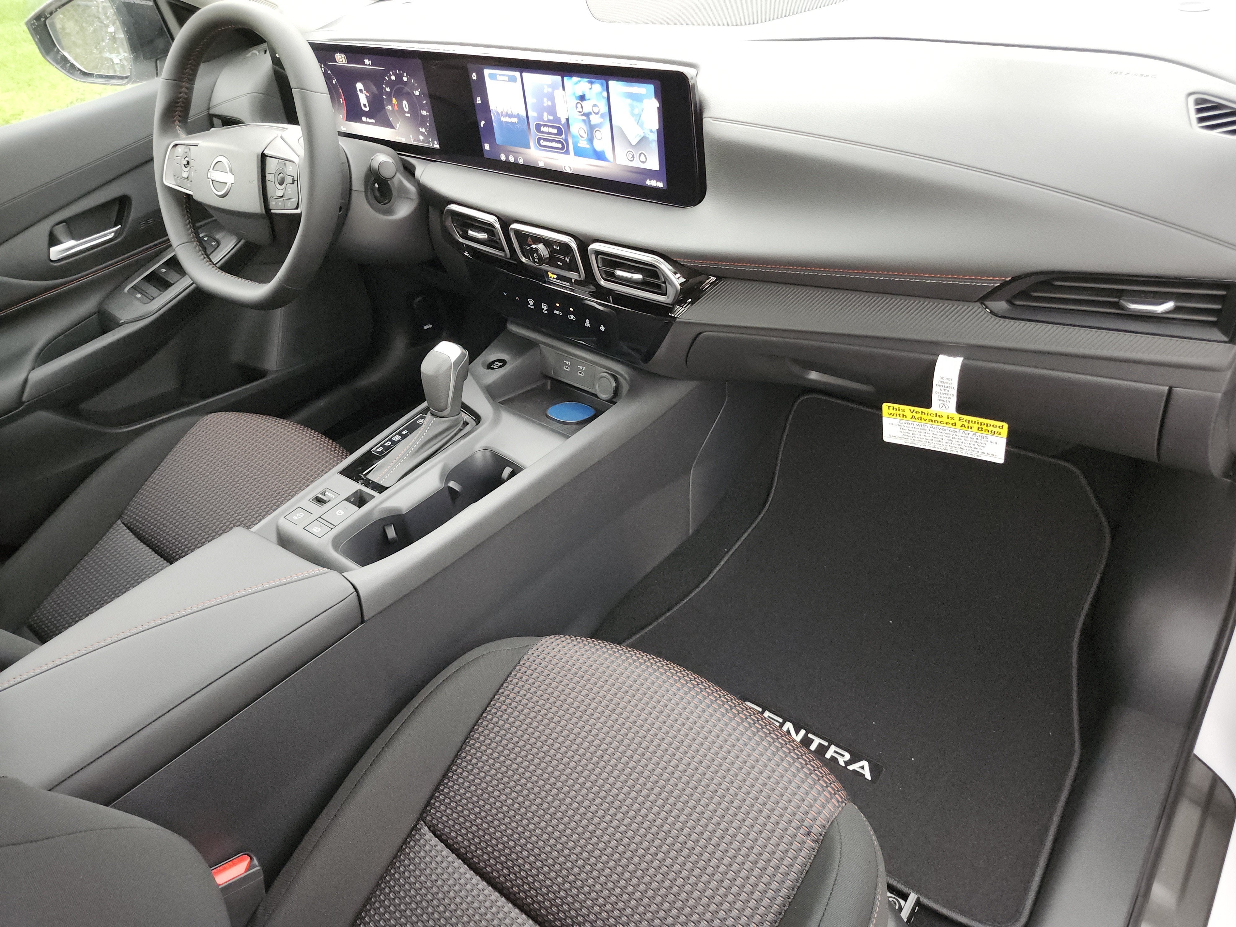 2027 Nissan Sentra SR