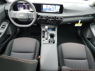 2027 Nissan Sentra SR