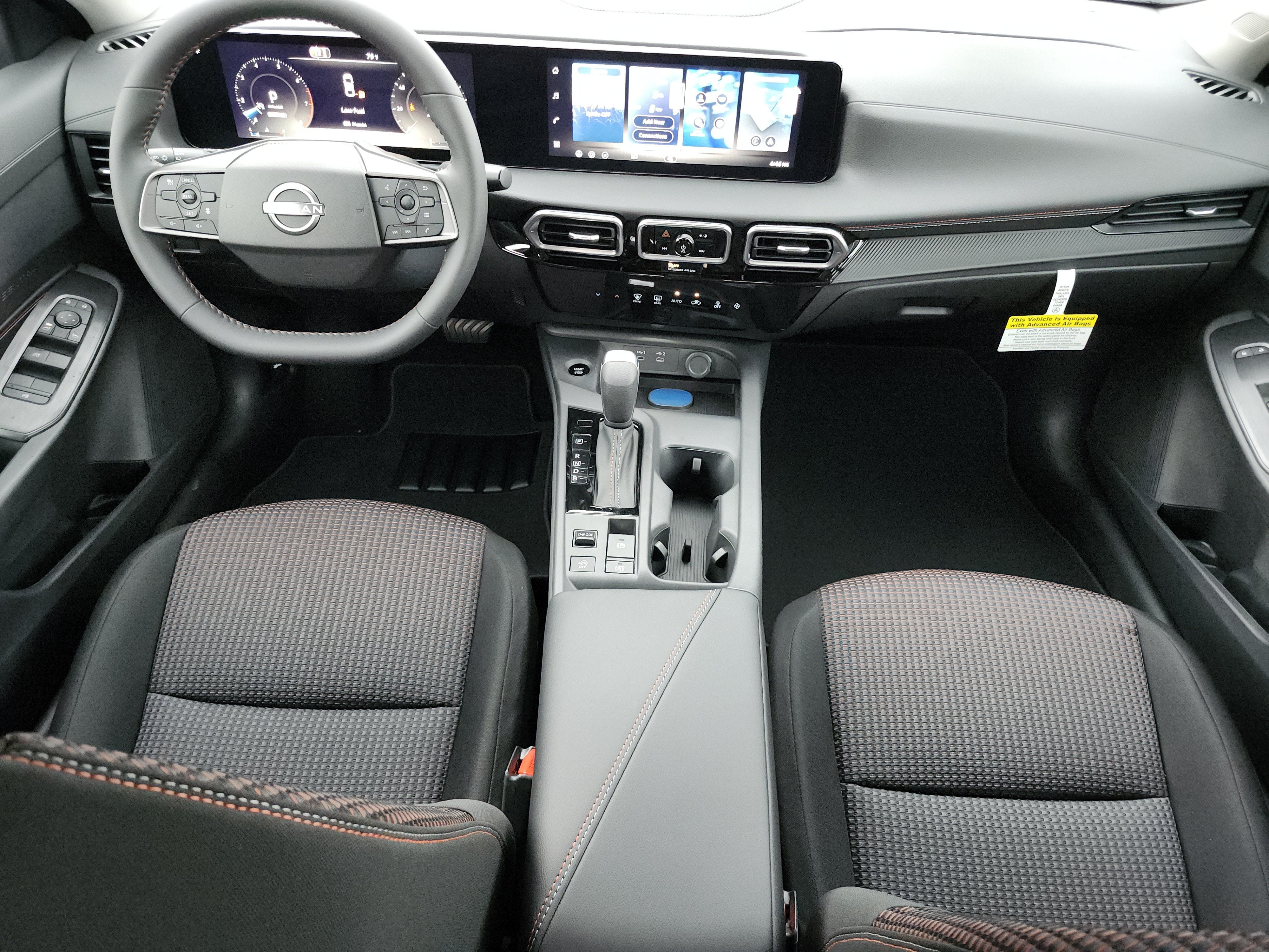 2027 Nissan Sentra SR
