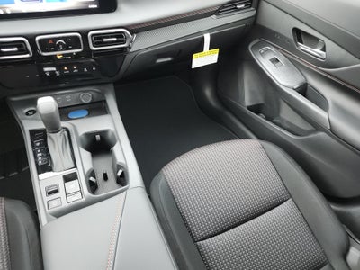 2027 Nissan Sentra SR