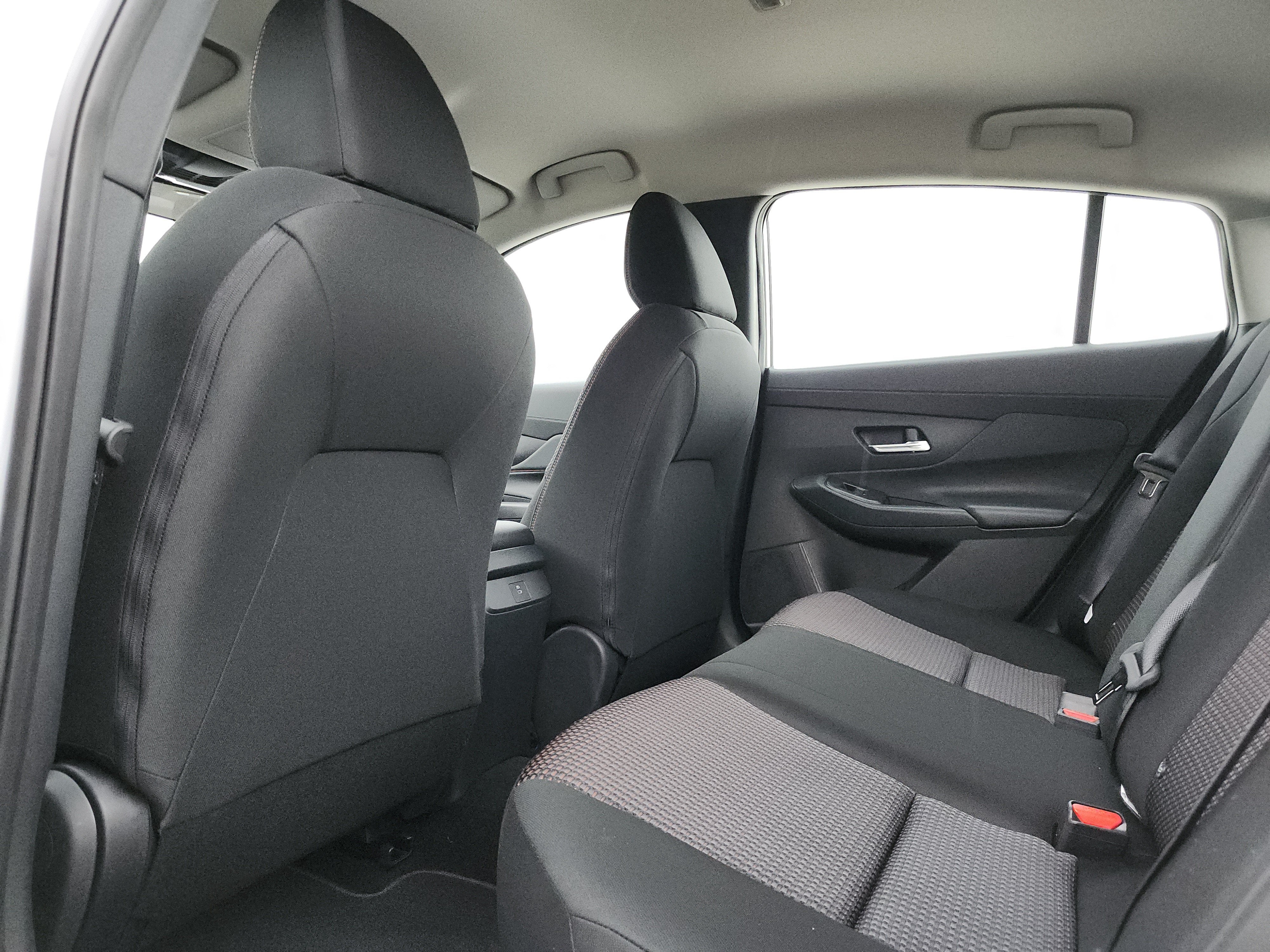 2027 Nissan Sentra SR