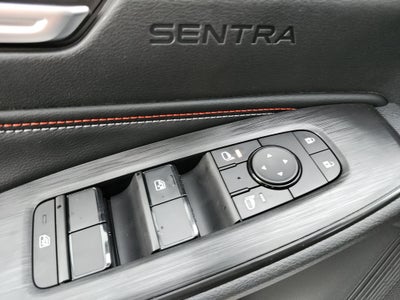 2027 Nissan Sentra SR