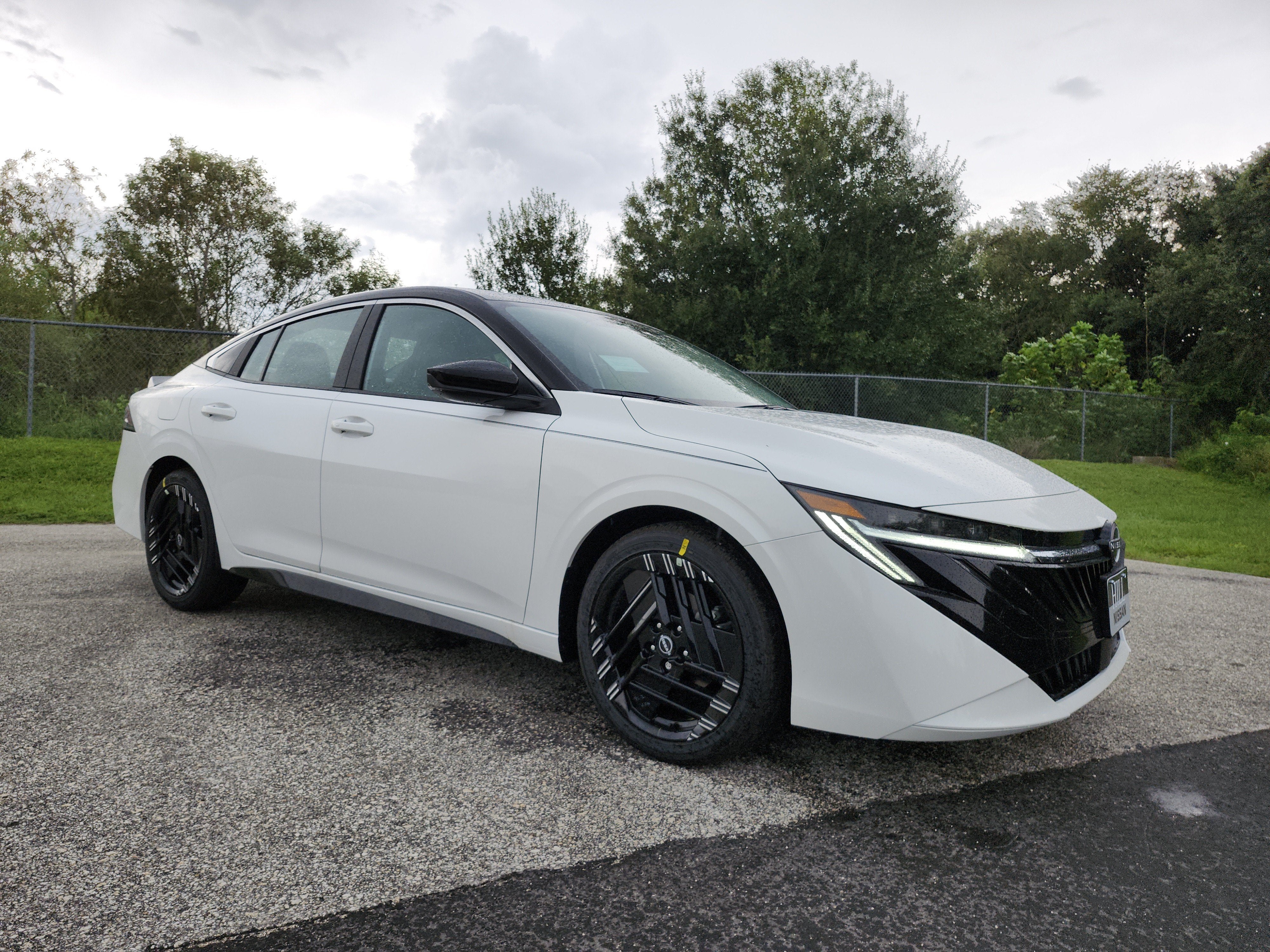 2027 Nissan Sentra SR