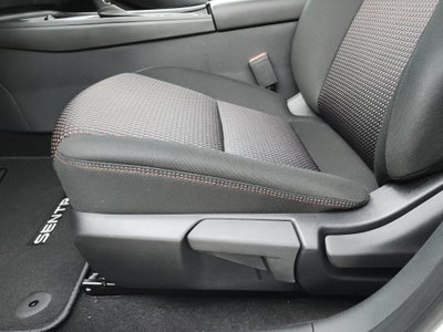 2027 Nissan Sentra SR