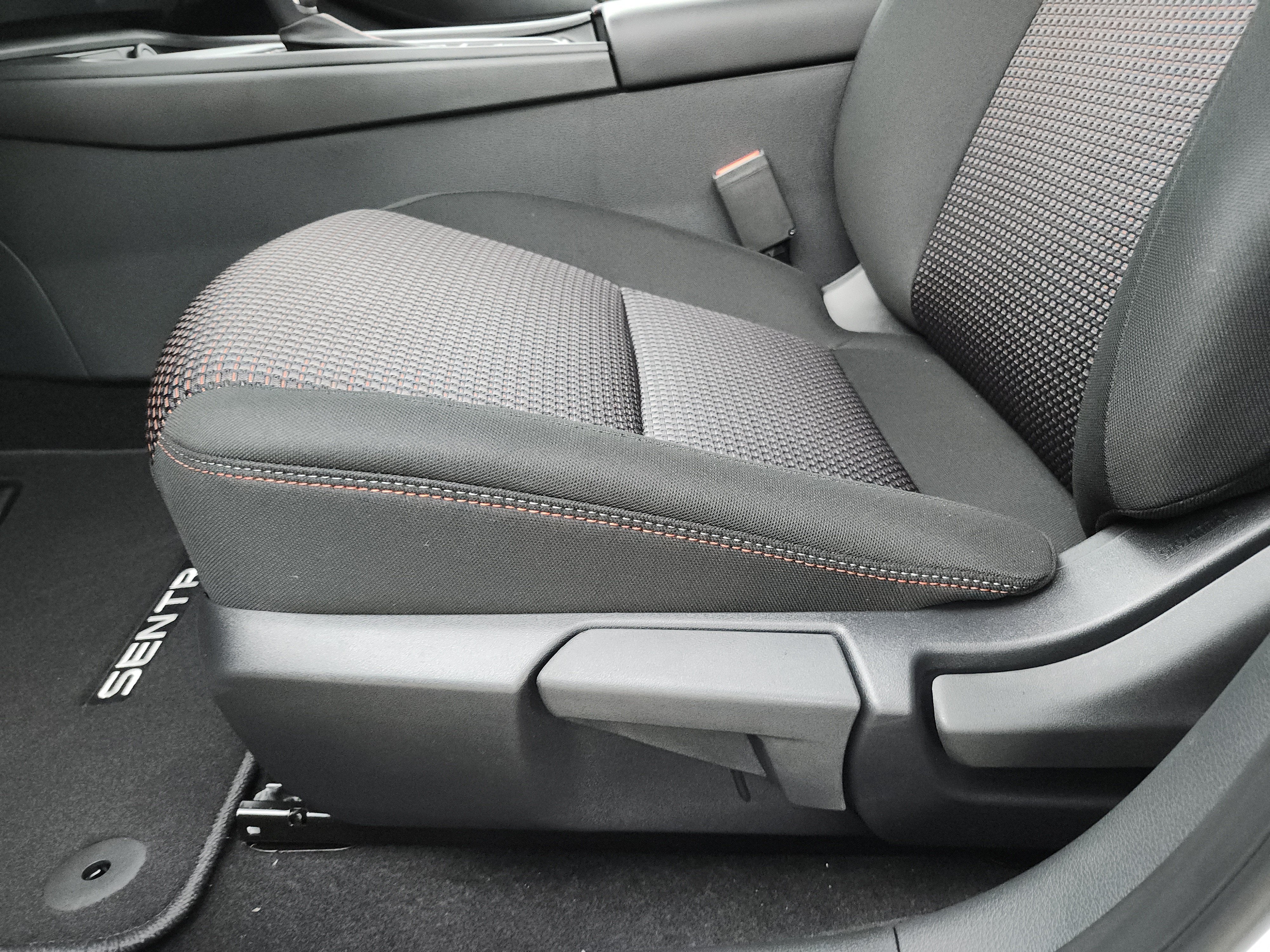 2027 Nissan Sentra SR