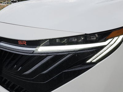 2027 Nissan Sentra SR