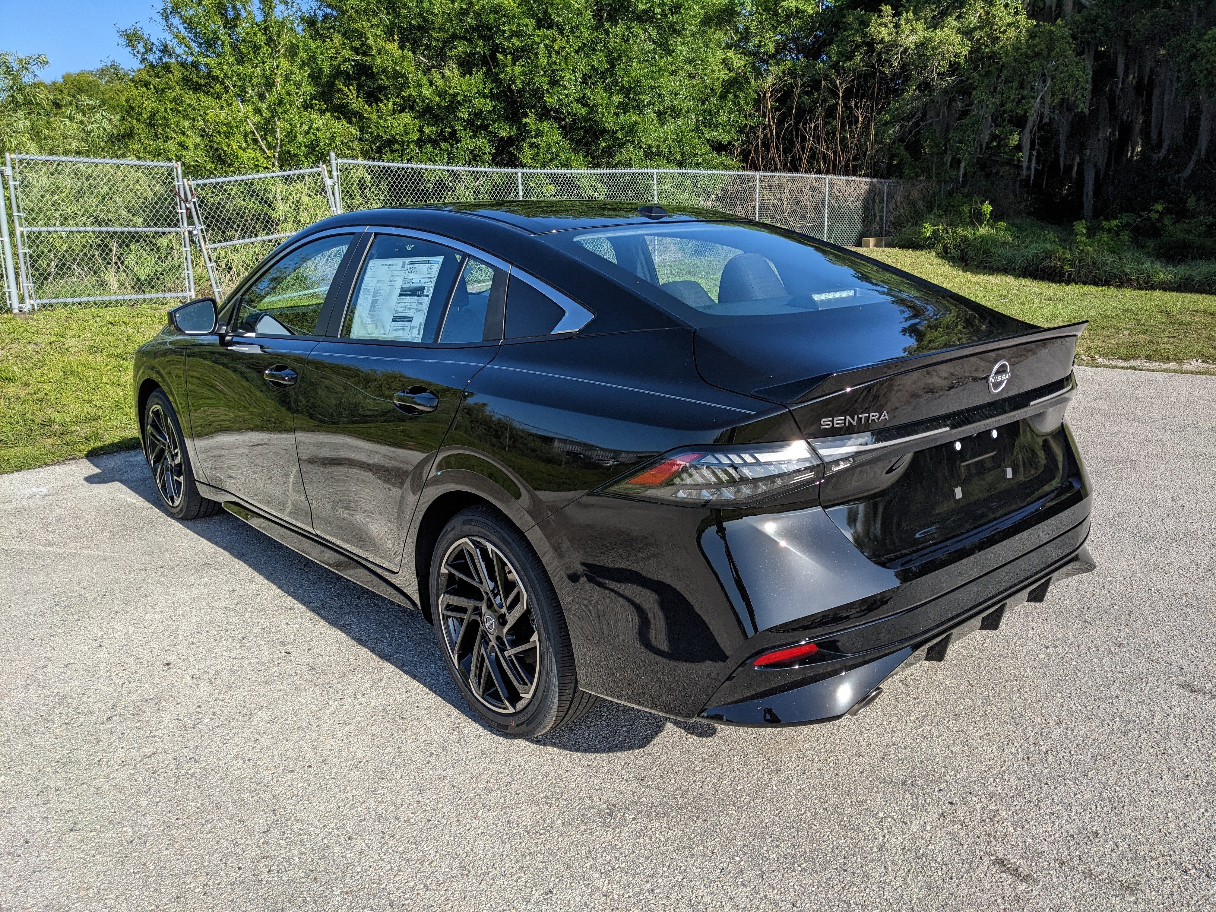 2026 Nissan Sentra SR