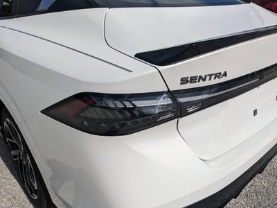2026 Nissan Sentra SR