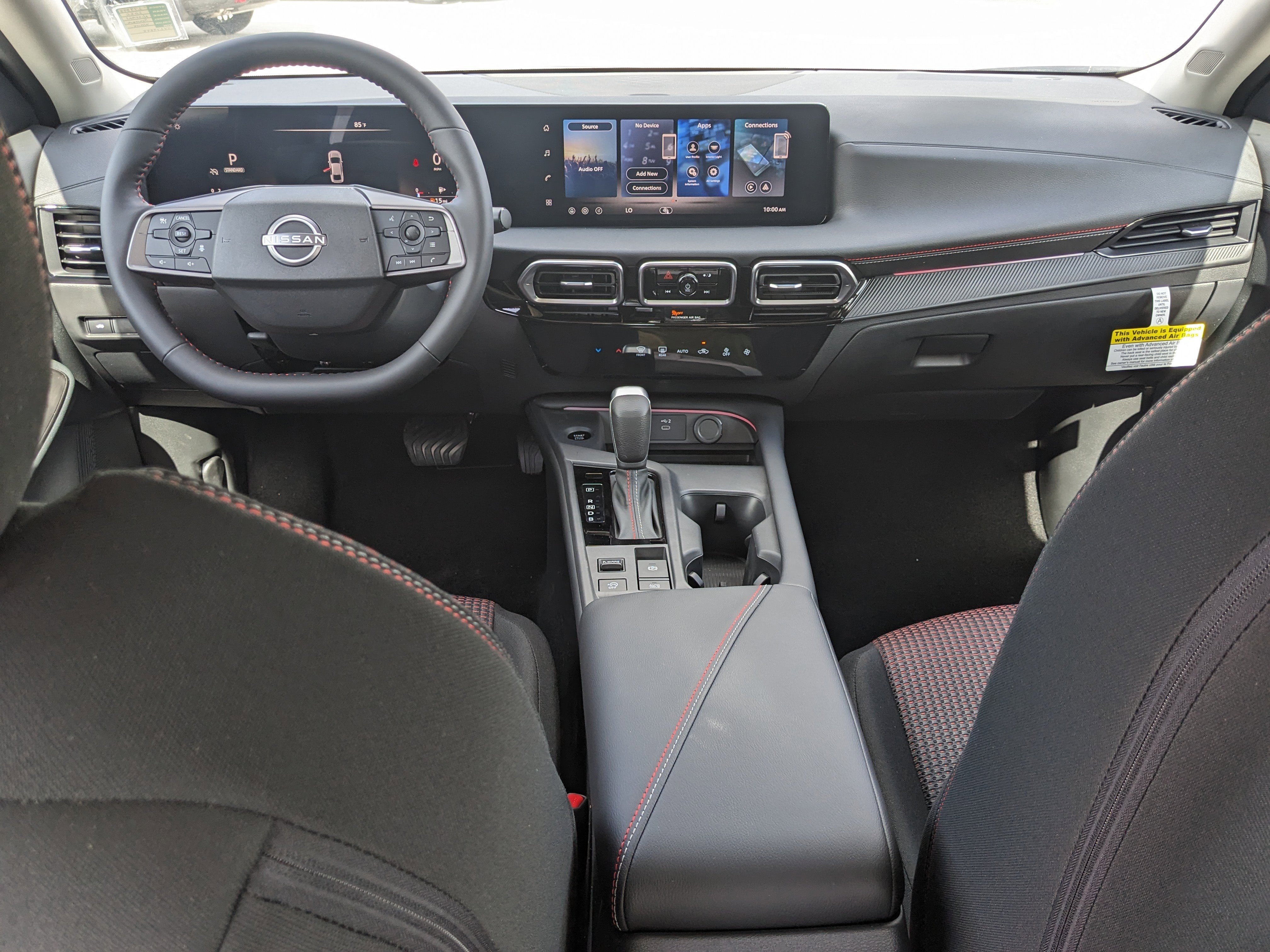 2026 Nissan Sentra SR