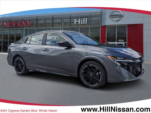 2026 Nissan Sentra SR