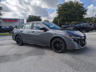2026 Nissan Sentra SR