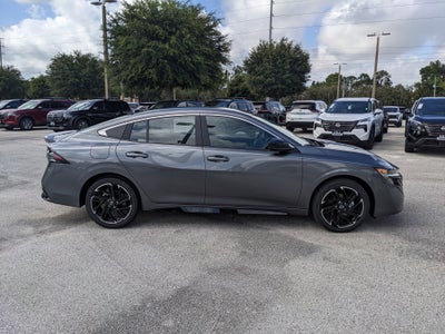 2026 Nissan Sentra SR