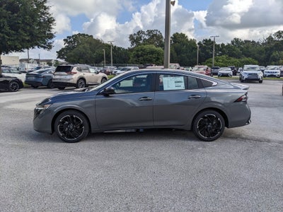 2026 Nissan Sentra SR