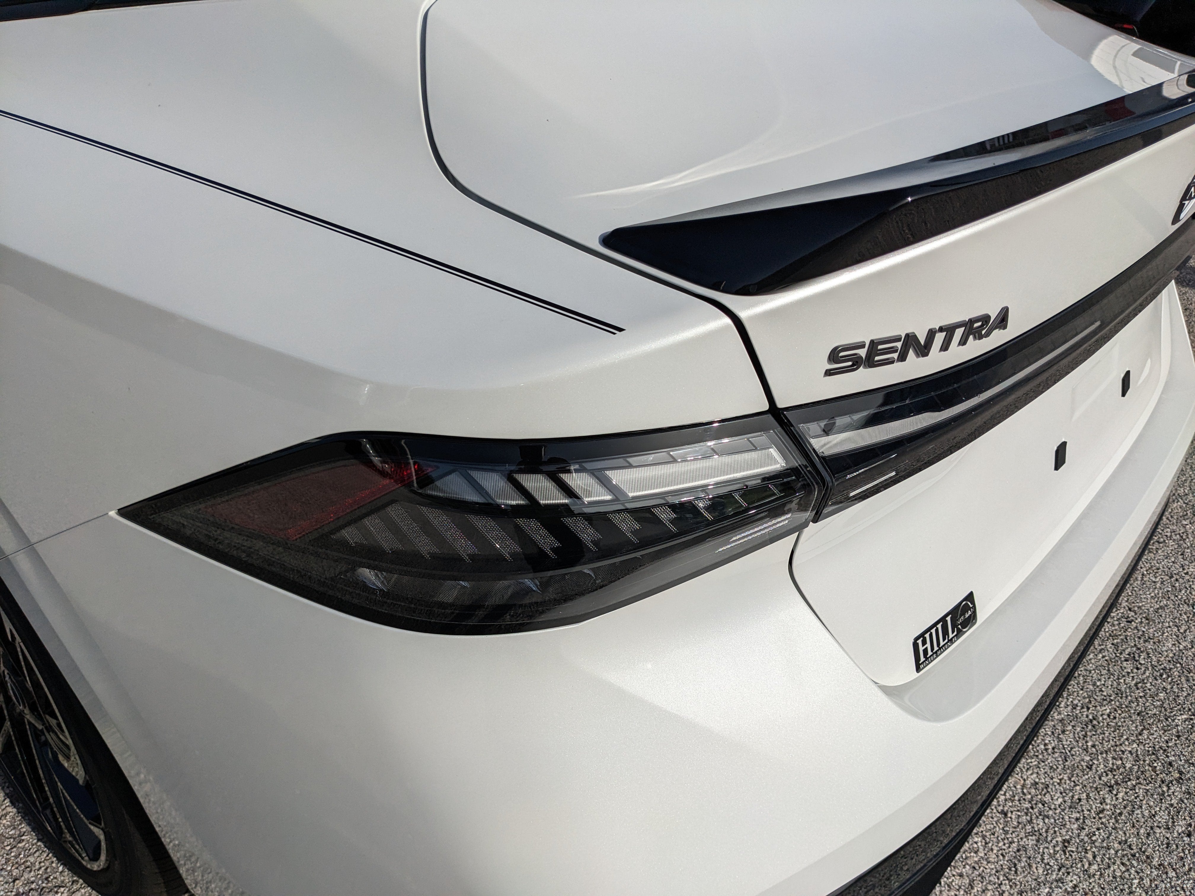 2026 Nissan Sentra SR