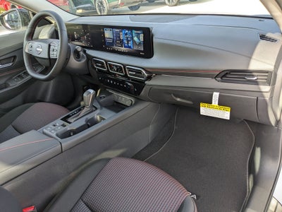 2026 Nissan Sentra SR