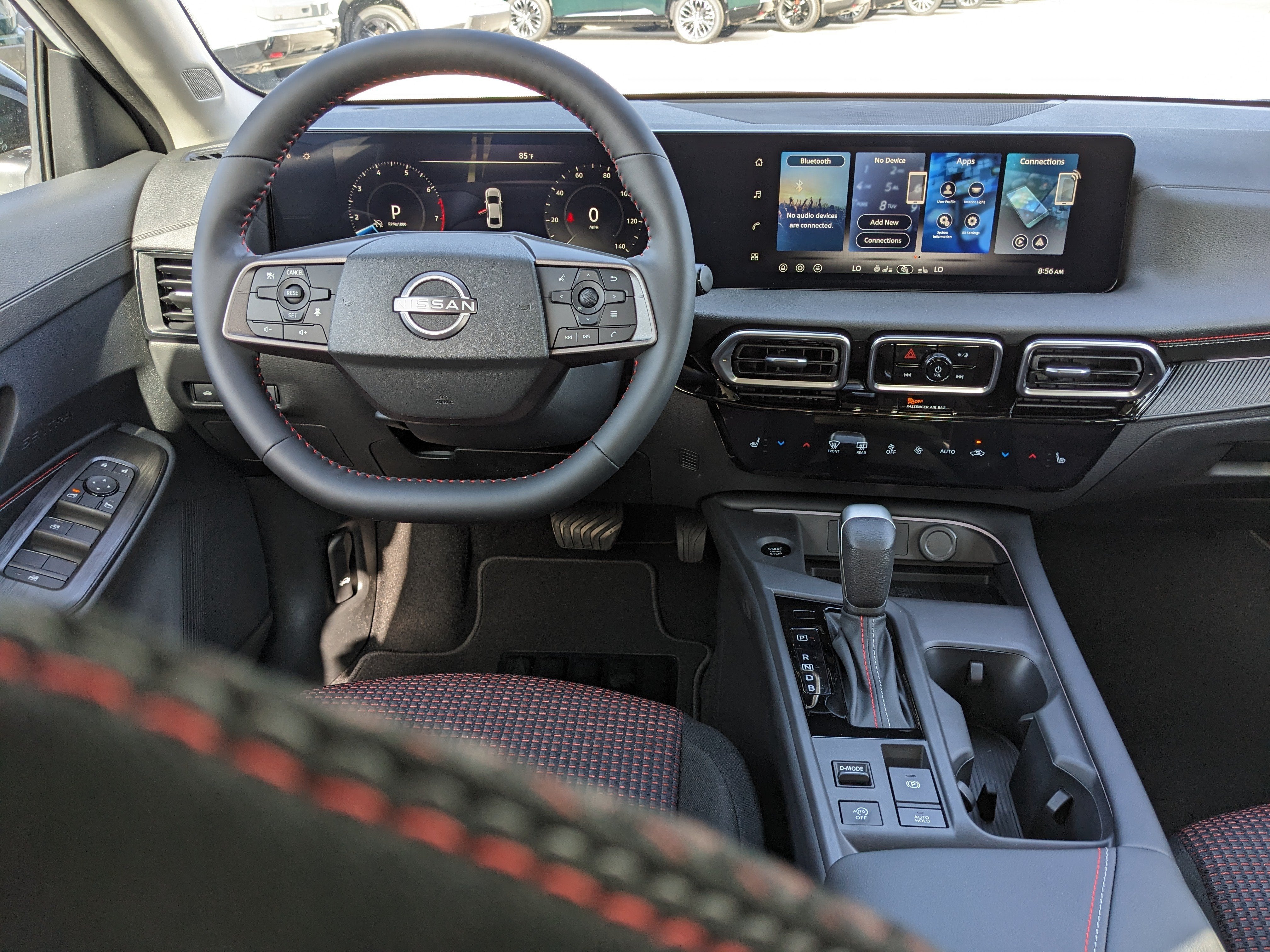 2026 Nissan Sentra SR