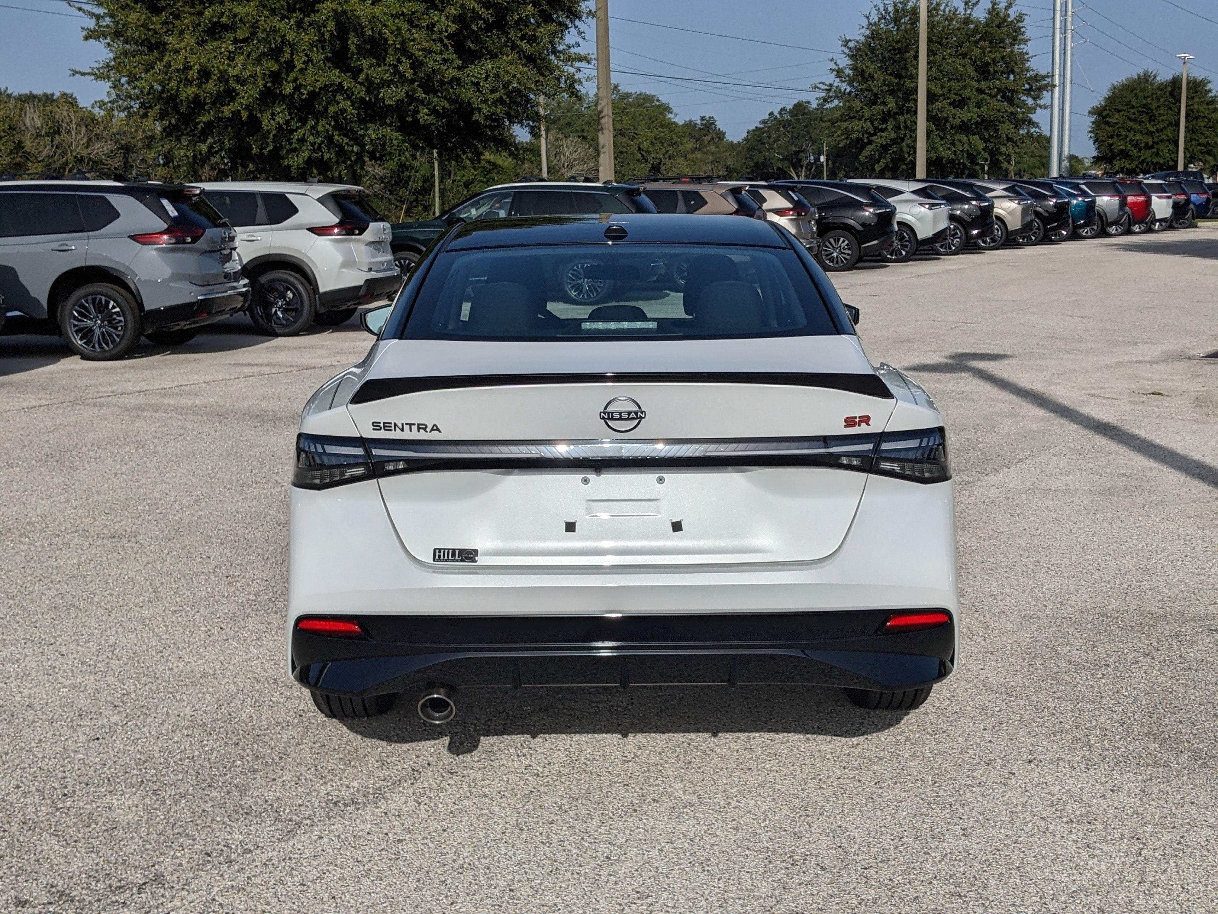 2026 Nissan Sentra SR