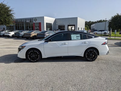 2026 Nissan Sentra SR