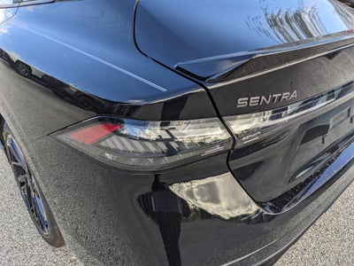 2027 Nissan Sentra SR