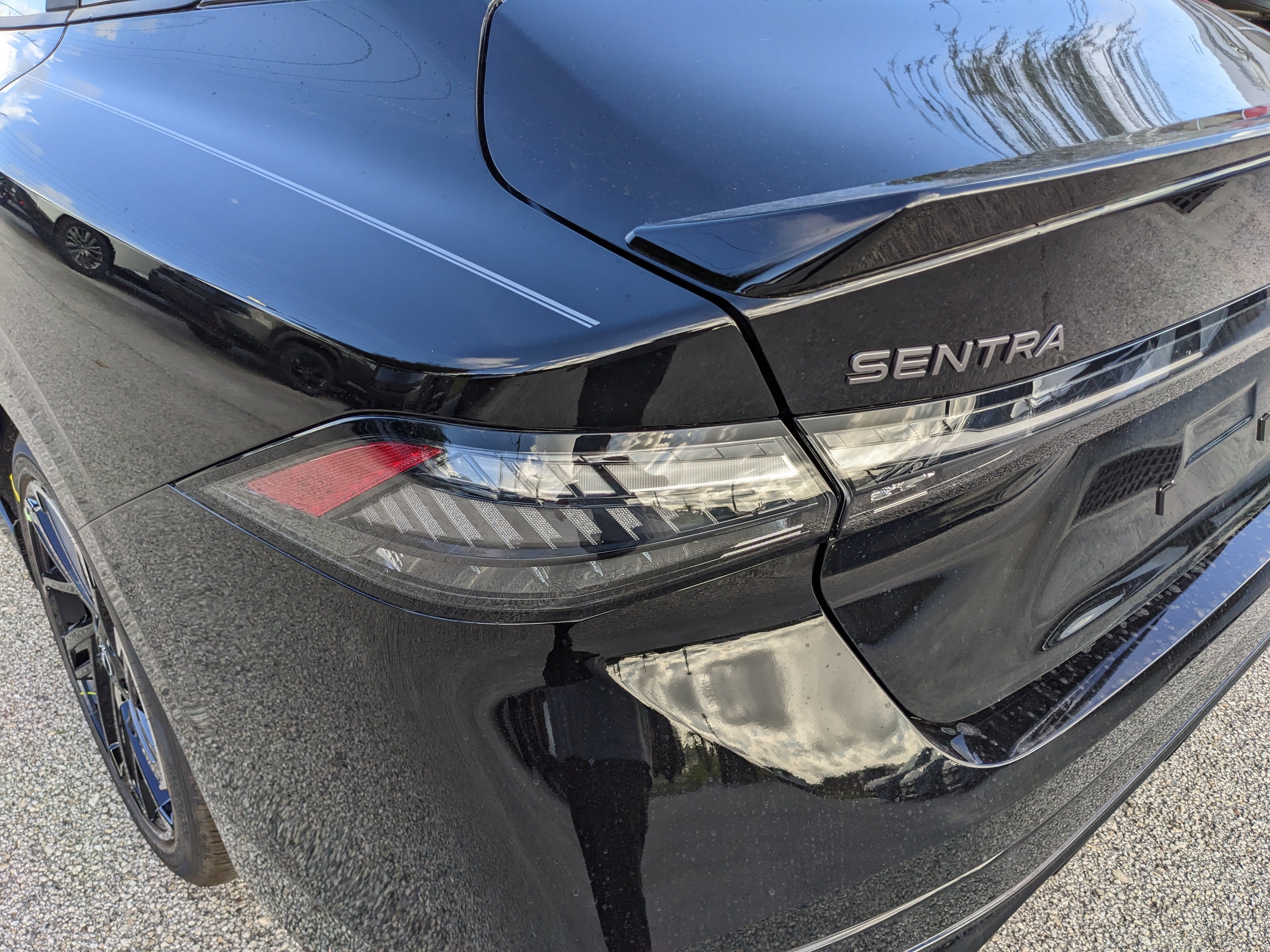 2027 Nissan Sentra SR