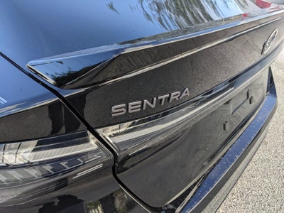 2027 Nissan Sentra SR