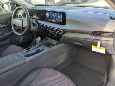 2027 Nissan Sentra SR