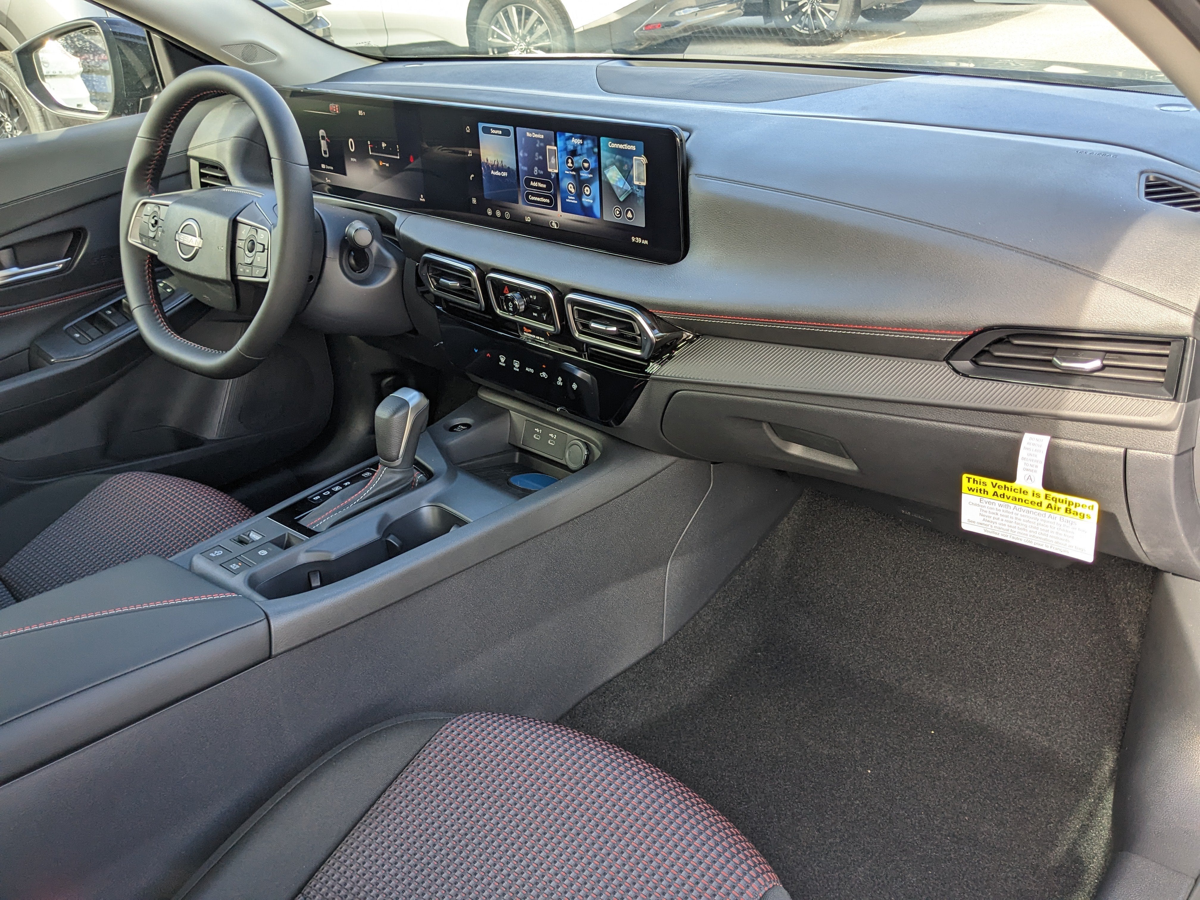 2027 Nissan Sentra SR