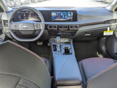 2027 Nissan Sentra SR