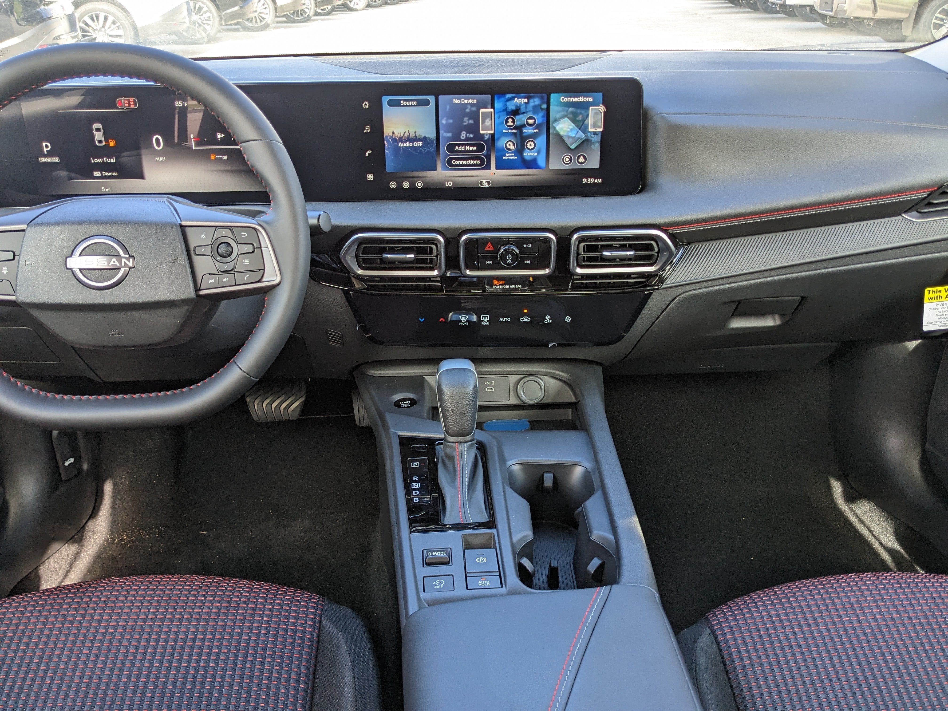 2027 Nissan Sentra SR