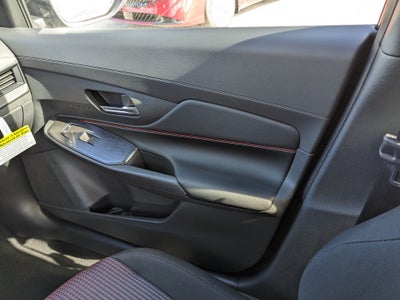 2027 Nissan Sentra SR