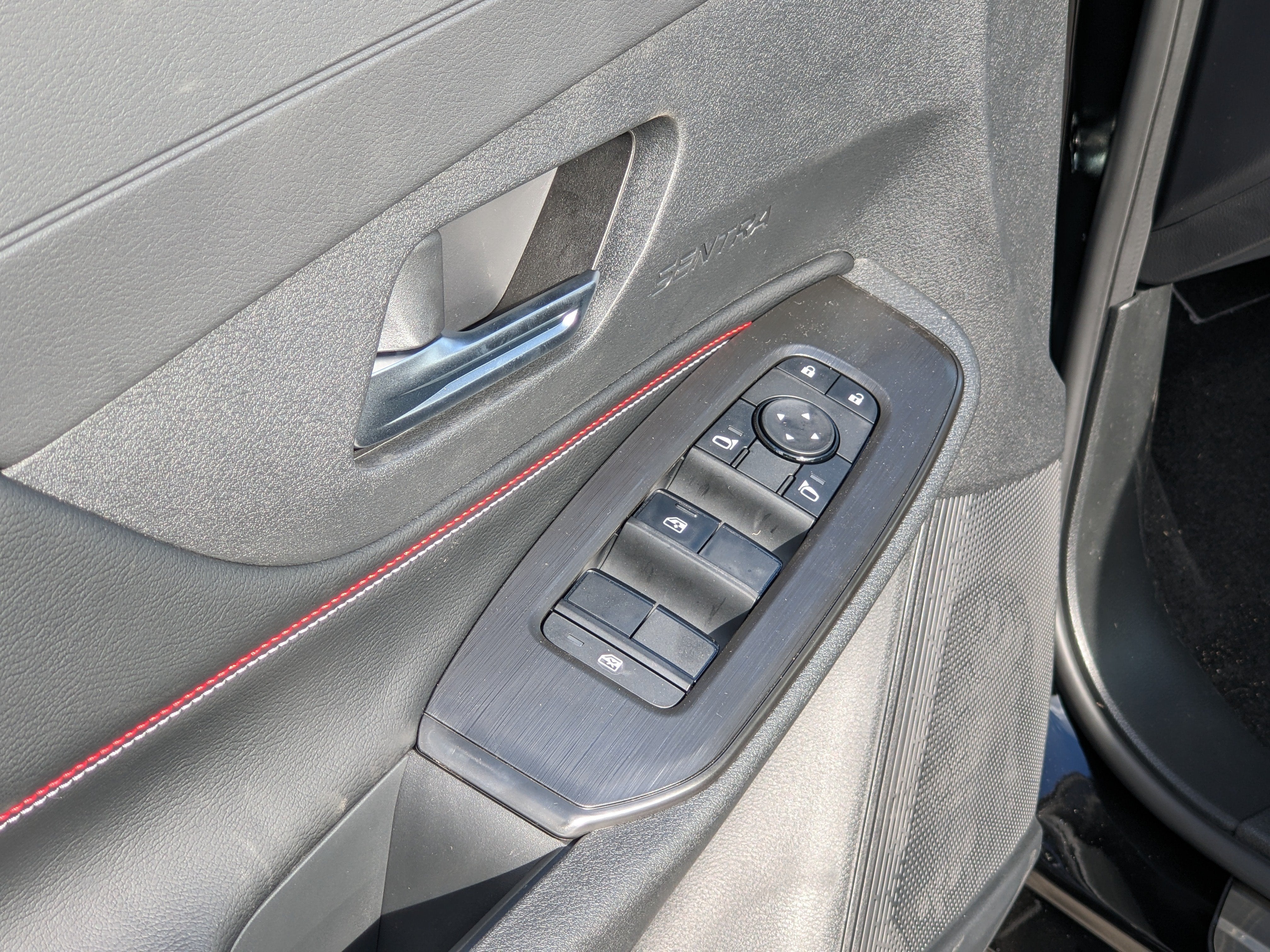 2027 Nissan Sentra SR