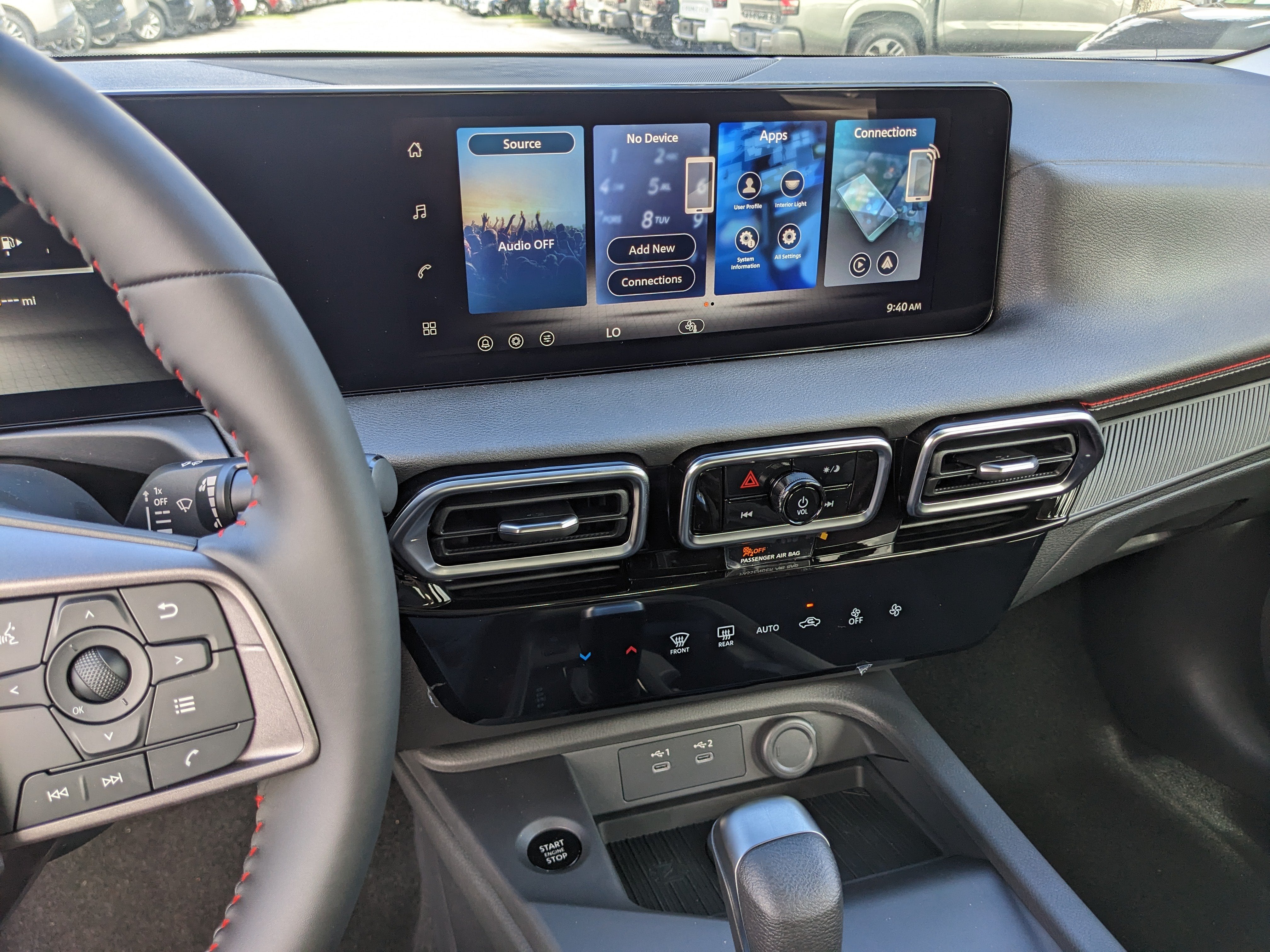 2027 Nissan Sentra SR