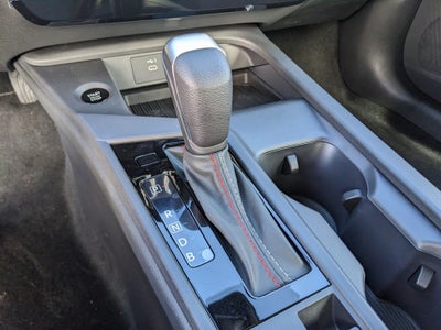 2027 Nissan Sentra SR