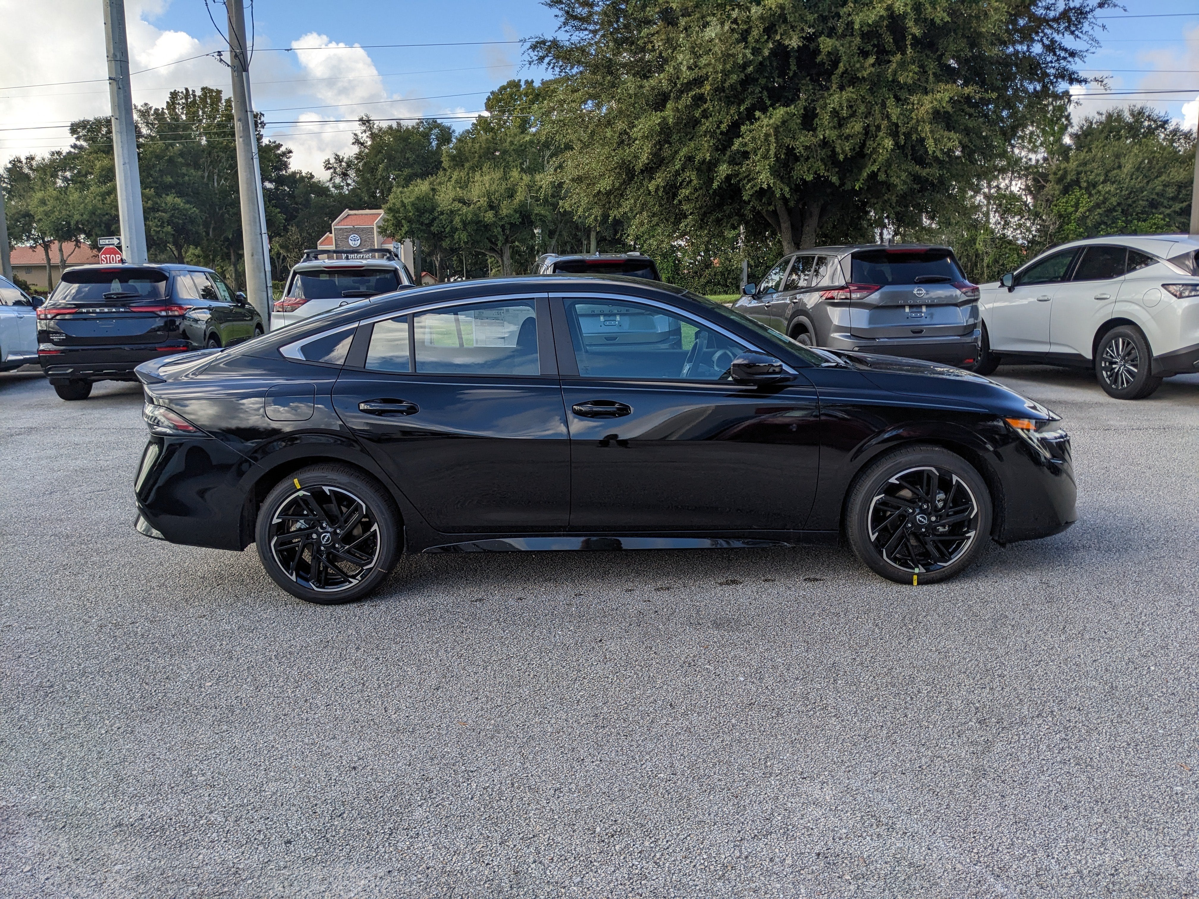 2027 Nissan Sentra SR
