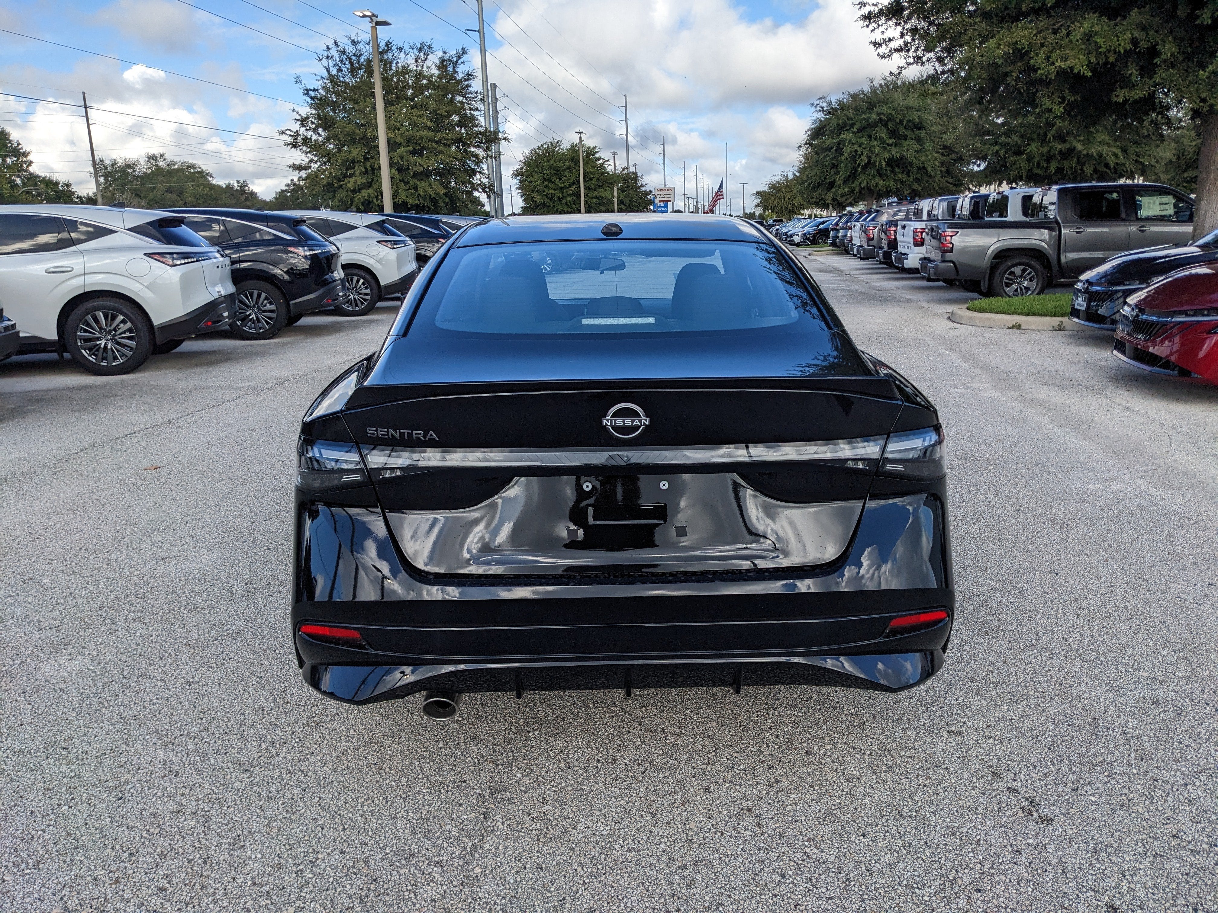 2027 Nissan Sentra SR