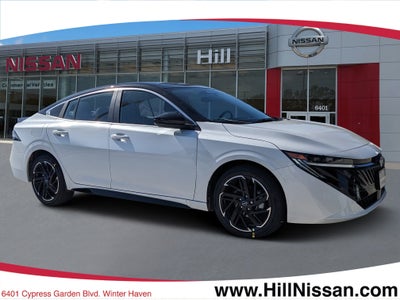 2027 Nissan Sentra SR