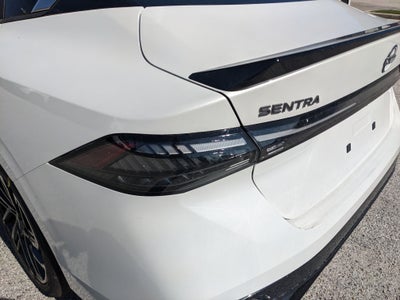 2027 Nissan Sentra SR