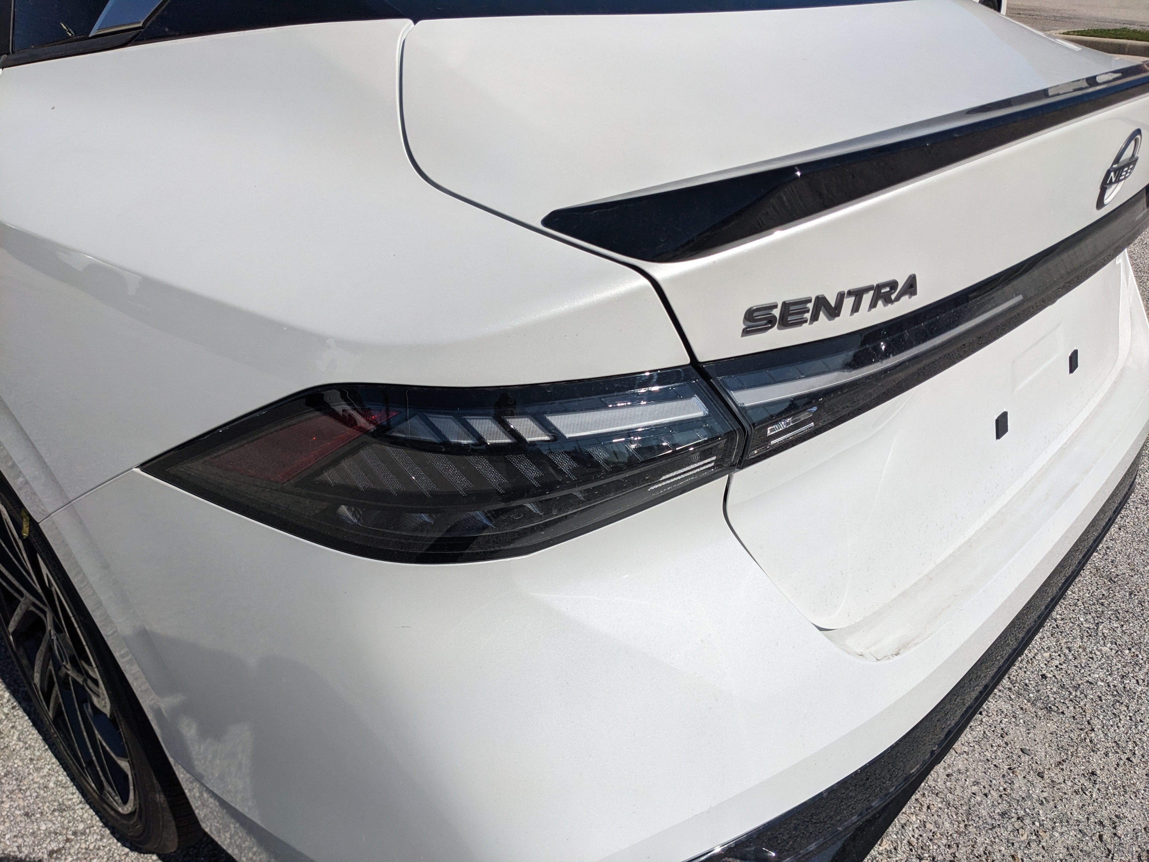 2027 Nissan Sentra SR