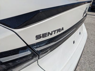2027 Nissan Sentra SR
