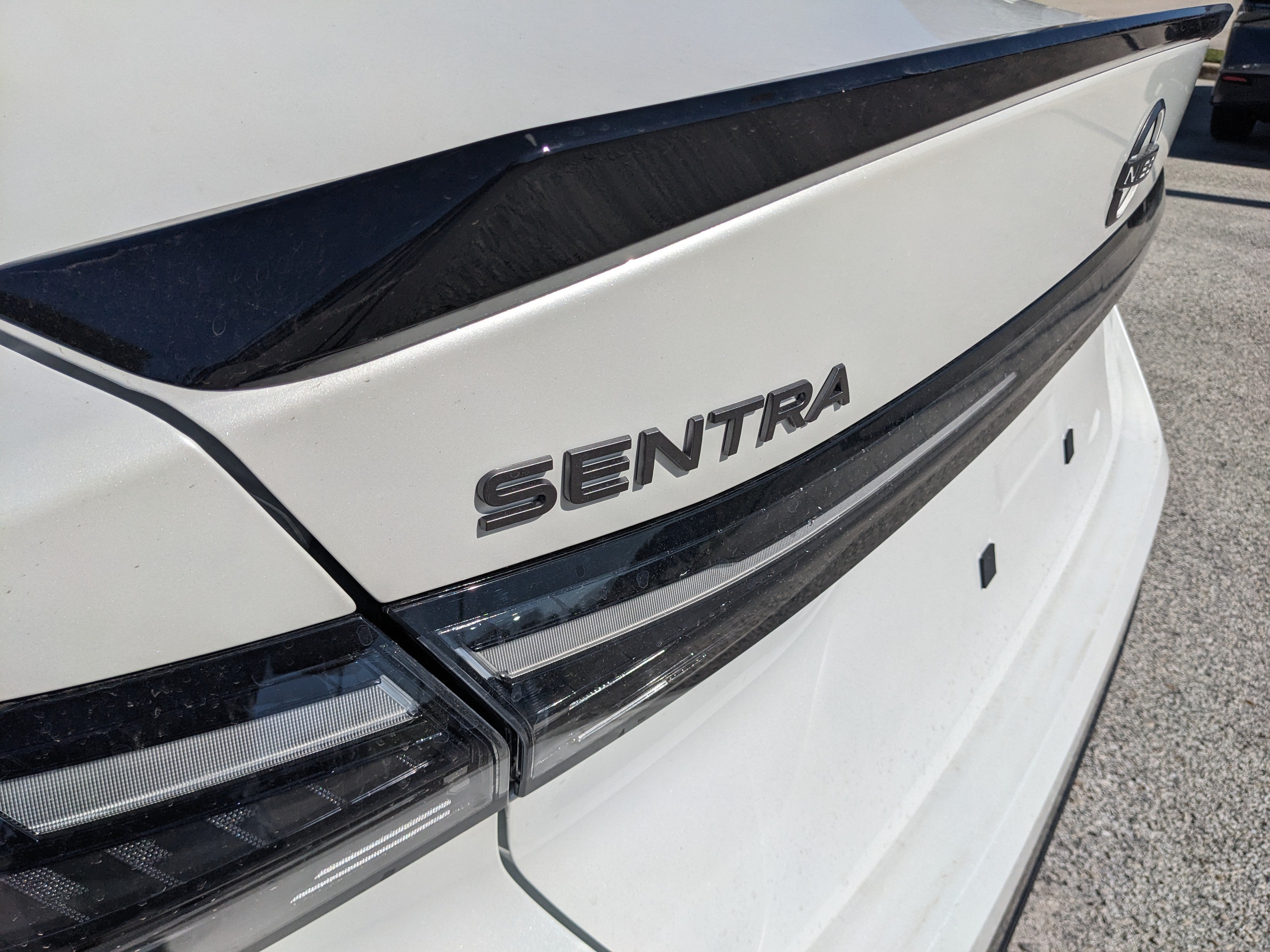 2027 Nissan Sentra SR