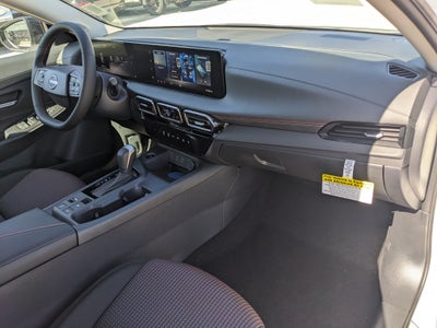 2027 Nissan Sentra SR