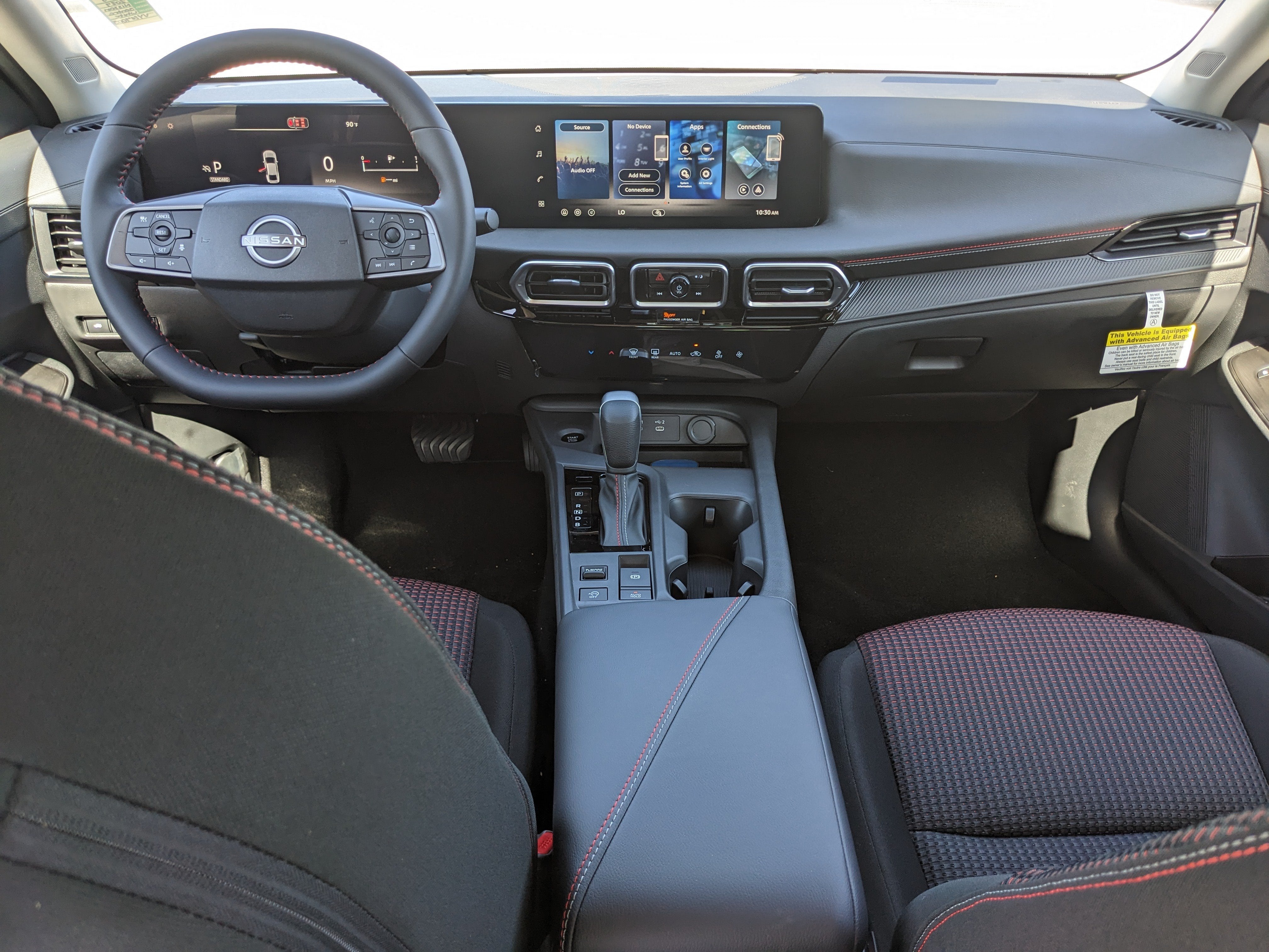 2027 Nissan Sentra SR