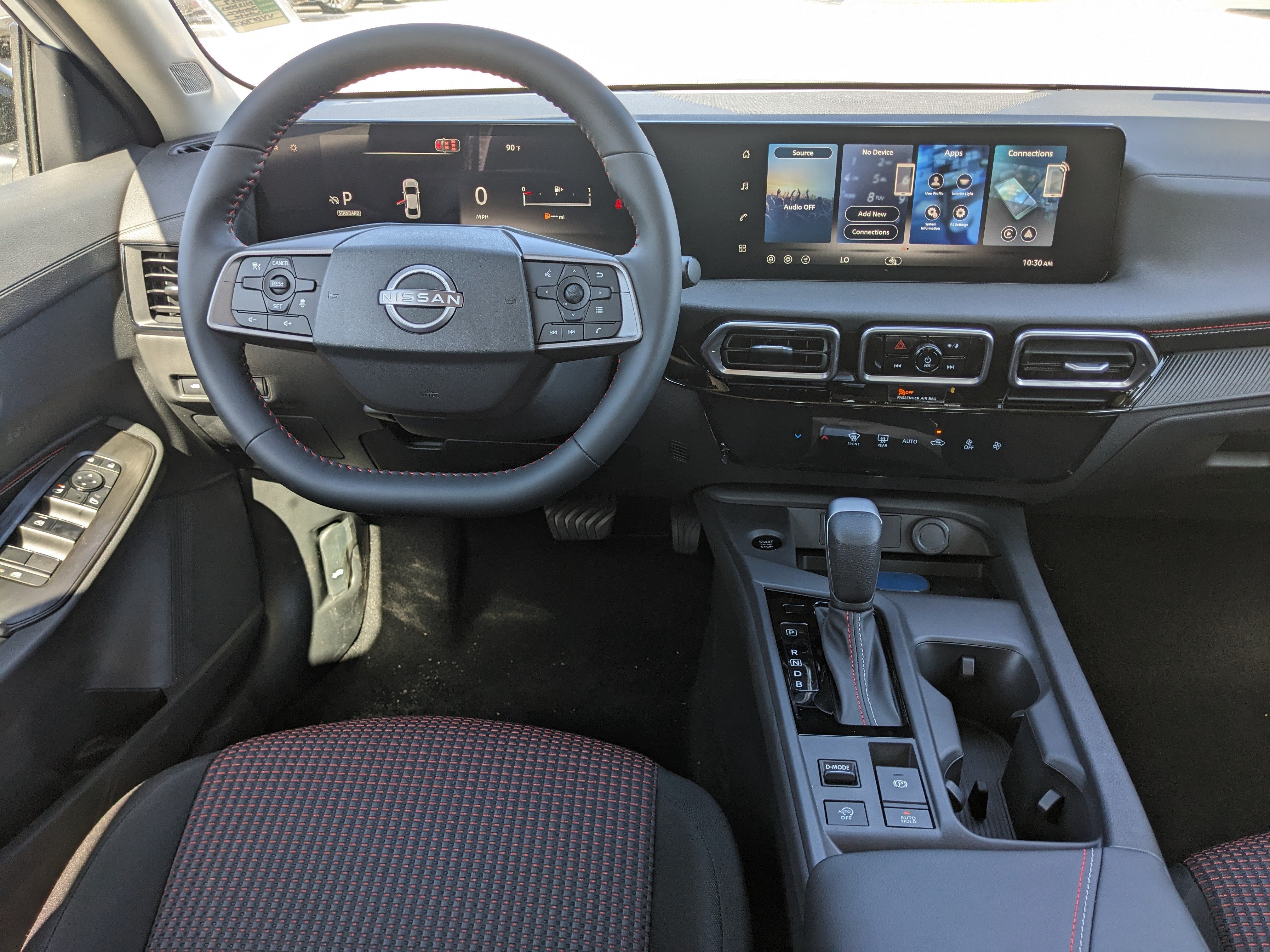 2027 Nissan Sentra SR
