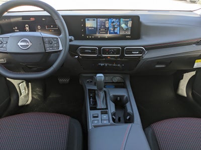 2027 Nissan Sentra SR