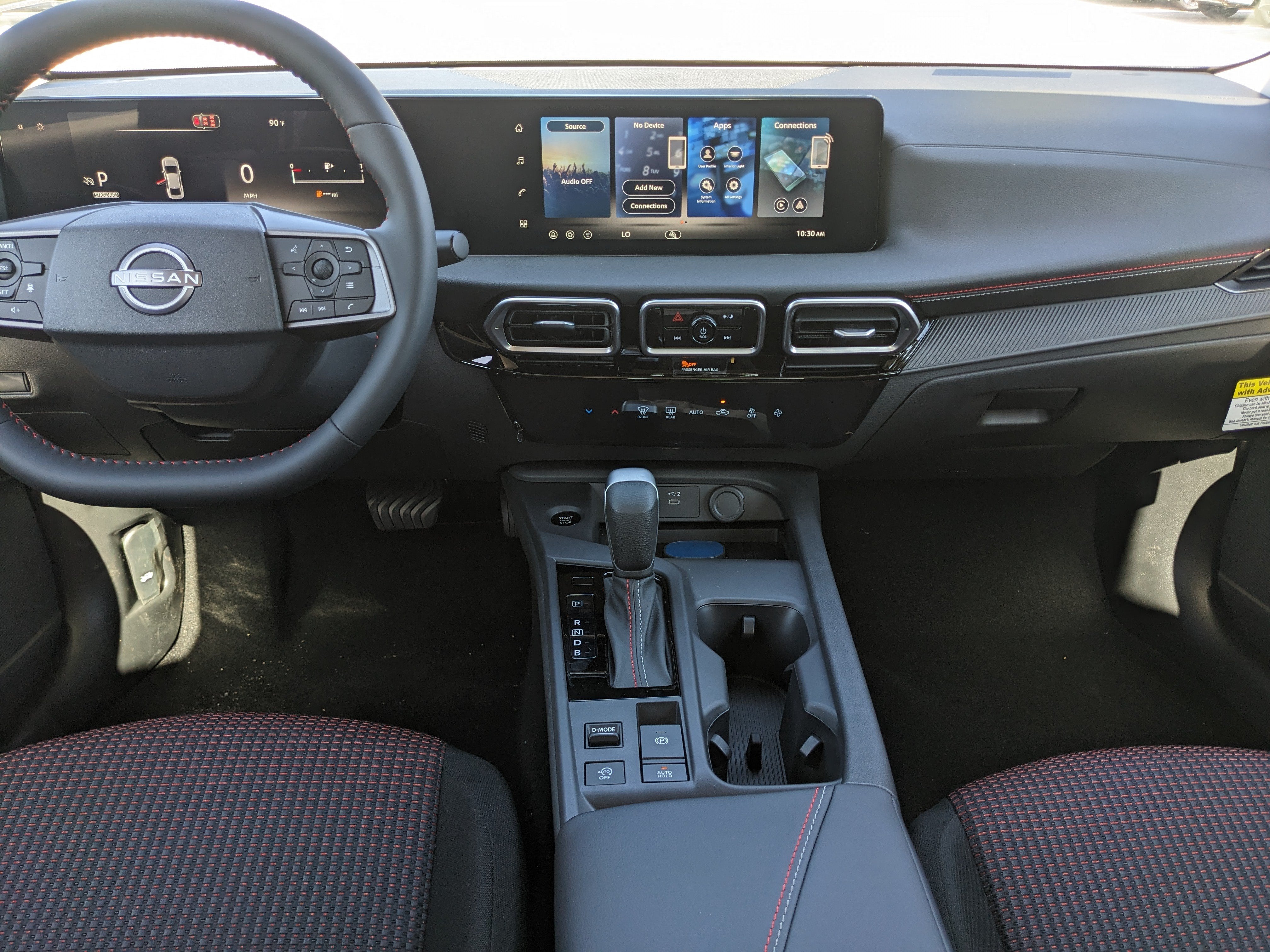2027 Nissan Sentra SR