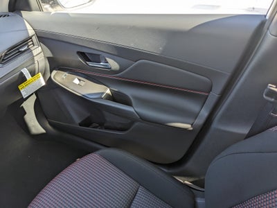2027 Nissan Sentra SR