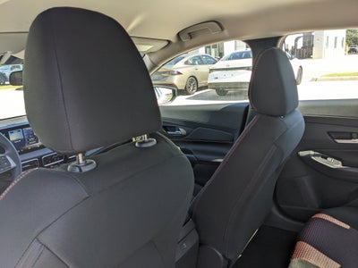 2027 Nissan Sentra SR