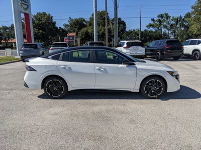 2027 Nissan Sentra SR